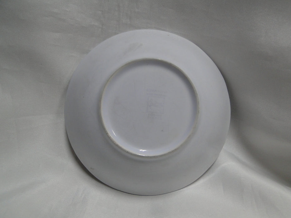 Longchamp Perouges, Light Blue w/ Bird & Flowers: Cereal Bowl (s), 6 1/8", As Is
