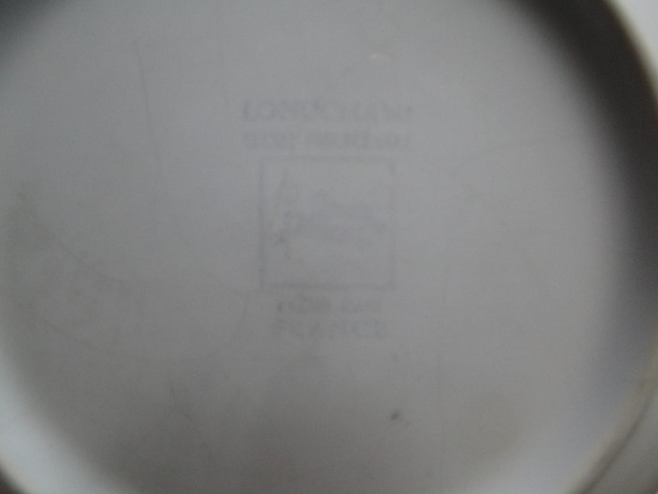 Longchamp Perouges, Light Blue w/ Bird & Flowers: Cereal Bowl (s), 6 1/8", As Is