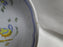 Longchamp Perouges, Light Blue w/ Bird & Flowers: Cereal Bowl (s), 6 1/8", As Is