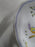 Longchamp Perouges, Light Blue w/ Bird & Flowers: Cereal Bowl (s), 6 1/8", As Is