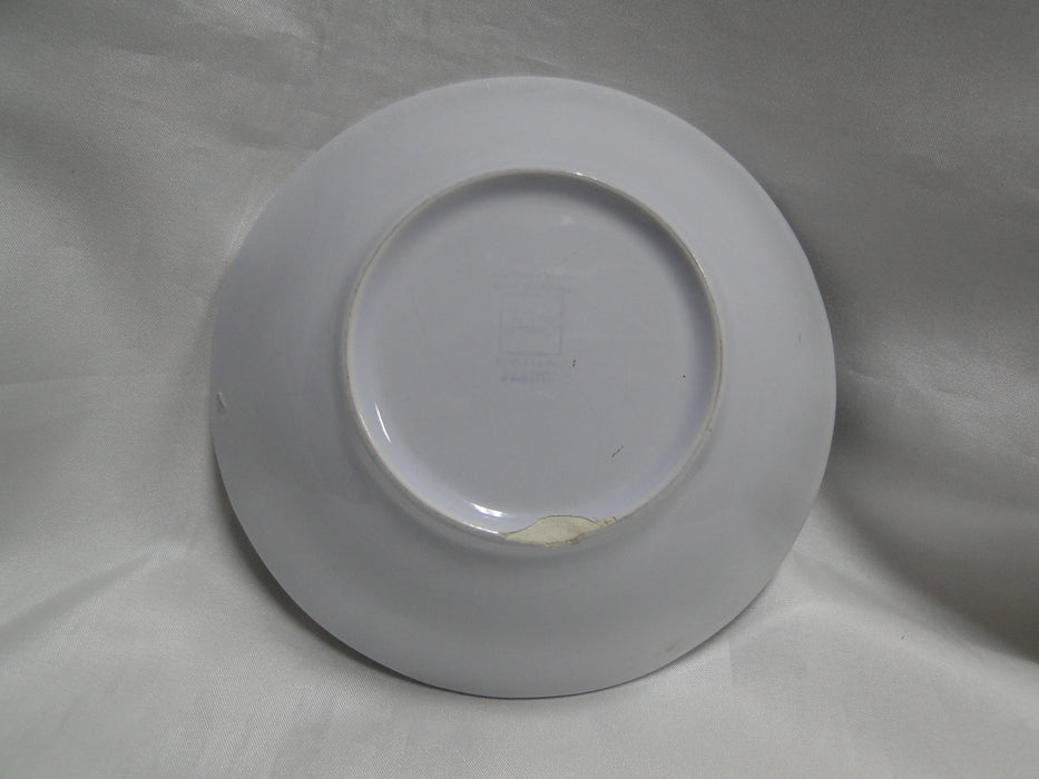 Longchamp Perouges, Light Blue w/ Bird & Flowers: Cereal Bowl (s), 6 1/8", As Is