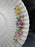 Lenox Sonnet, Florals, Fluted Rim, Gold Trim: Cup & Saucer Set, 2 1/2", Nick