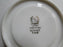 Lenox Sonnet, Florals, Fluted Rim, Gold Trim: Cup & Saucer Set, 2 1/2", Nick