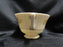 Lenox Sonnet, Florals, Fluted Rim, Gold Trim: Cup & Saucer Set, 2 1/2", Nick