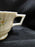 Lenox Sonnet, Florals, Fluted Rim, Gold Trim: Cup & Saucer Set, 2 1/2", Nick