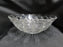 Ohio Flint Circle & Swag, Pressed: Serving Bowl, 9" x 3"