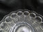 Ohio Flint Circle & Swag, Pressed: Serving Bowl, 9" x 3"