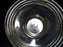 Raimond Silverplate, Gold Colored Lining: Sugar Scuttle / Bowl & Scoop, Wear