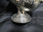 Raimond Silverplate, Gold Colored Lining: Sugar Scuttle / Bowl & Scoop, Wear