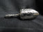 Raimond Silverplate, Gold Colored Lining: Sugar Scuttle / Bowl & Scoop, Wear