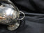 Raimond Silverplate, Gold Colored Lining: Sugar Scuttle / Bowl & Scoop, Wear