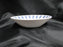 Noritake Pacific, 9010, Blue & White Panels: Fruit Bowl, 5 5/8" x 1 1/4", As Is