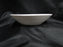 Noritake Pacific, 9010, Blue & White Panels: Fruit Bowl, 5 5/8" x 1 1/4", As Is