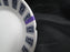 Noritake Pacific, 9010, Blue & White Panels: Fruit Bowl, 5 5/8" x 1 1/4", As Is