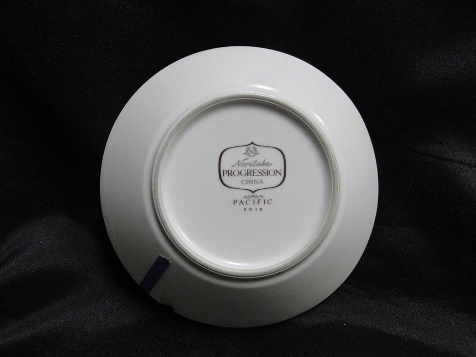 Noritake Pacific, 9010, Blue & White Panels: Fruit Bowl, 5 5/8" x 1 1/4", As Is