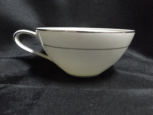 Noritake Candice, 5509, Pussy Willow, Platinum: 1 7/8" Cup (s) Only, No Saucer