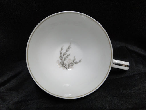 Noritake Candice, 5509, Pussy Willow, Platinum: 1 7/8" Cup (s) Only, No Saucer