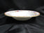 Royal Doulton Ito Scalloped: Bird, Floral: Rim Soup Bowl, 8" x 1.5", As Is