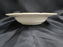 Royal Doulton Ito Scalloped: Bird, Floral: Rim Soup Bowl, 8" x 1.5", As Is
