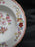 Royal Doulton Ito Scalloped: Bird, Floral: Rim Soup Bowl, 8" x 1.5", As Is