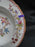 Royal Doulton Ito Scalloped: Bird, Floral: Rim Soup Bowl, 8" x 1.5", As Is