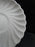 Johnson Brothers Regency, Snowhite, Swirled: 5 3/4" Saucer Only, No Cup