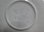 Johnson Brothers Regency, Snowhite, Swirled: 5 3/4" Saucer Only, No Cup