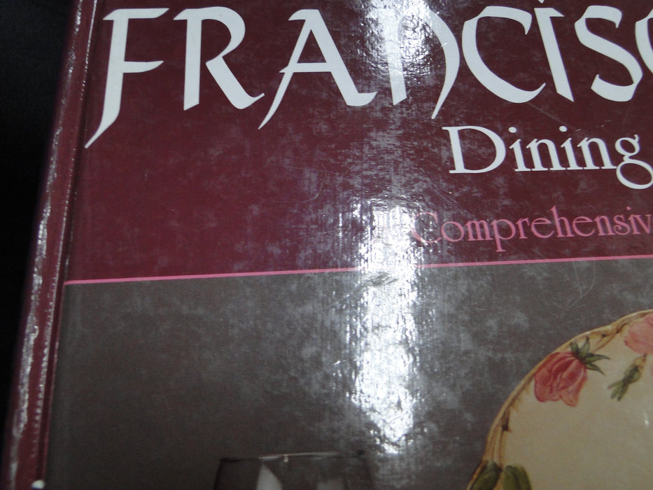 Franciscan Dining Services by Jeffrey B. Synder