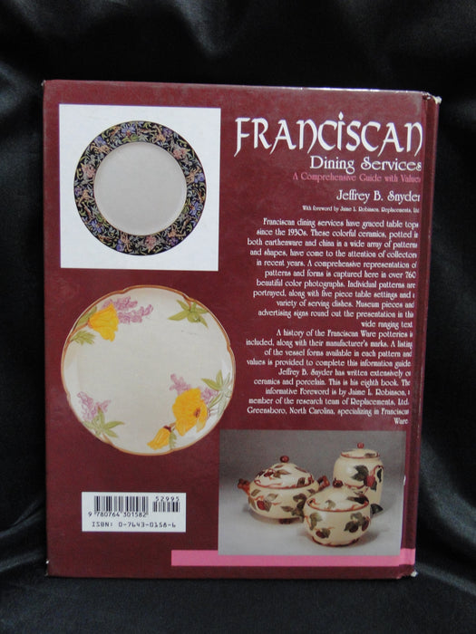 Franciscan Dining Services by Jeffrey B. Synder