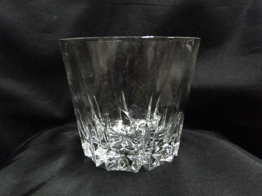 Princess House Regency, Oval & Vertical Cuts, No Florals: Ice Bucket, 5 3/8"