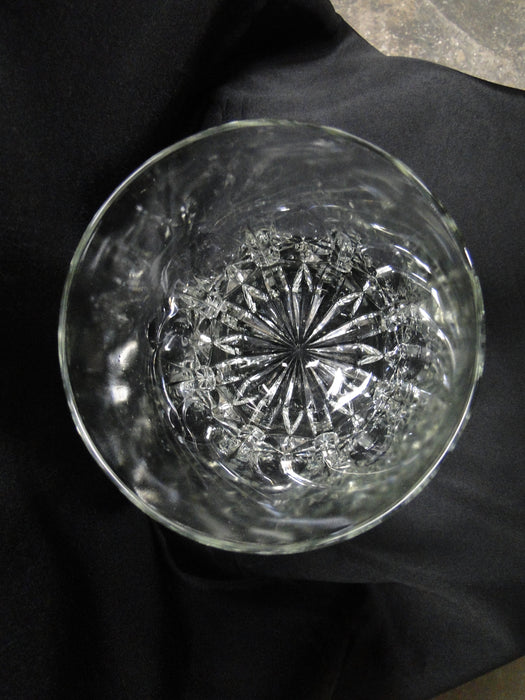 Princess House Regency, Oval & Vertical Cuts, No Florals: Ice Bucket, 5 3/8"