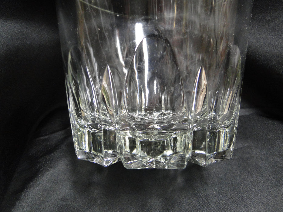 Princess House Regency, Oval & Vertical Cuts, No Florals: Ice Bucket, 5 3/8"