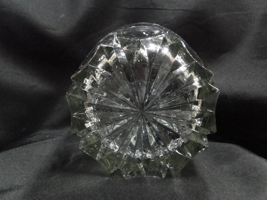 Princess House Regency, Oval & Vertical Cuts, No Florals: Ice Bucket, 5 3/8"