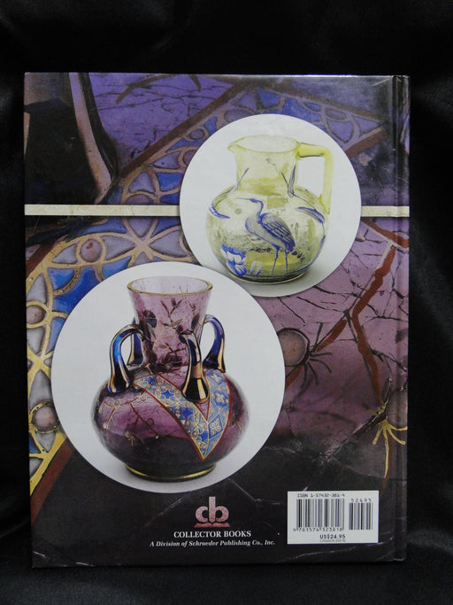 Crackle Glass From Around the World by Stan & Arlene Weitman