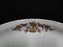 Homer Laughlin HLC3713, Birds, Flowers: Oval Serving Platter, 11 1/4", As Is