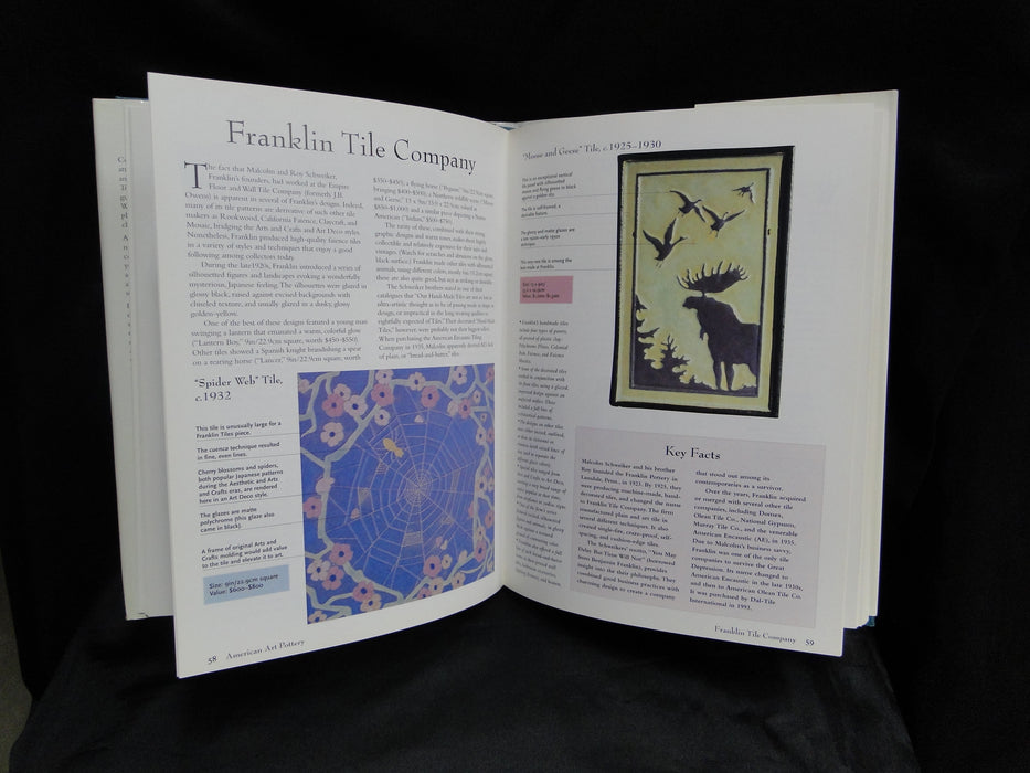 Miller's Treasure or Not? American Art Pottery by David Rago & Suzanne Perrault