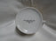 Fitz & Floyd Rondelet Taupe: 2 1/8" Cup (s) Only, No Saucer
