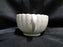 Spode Chelsea Wicker, Embossed Basketweave: Cup & Saucer Set, 2 1/8", Crazing