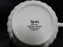 Spode Chelsea Wicker, Embossed Basketweave: Cup & Saucer Set, 2 1/8", Crazing