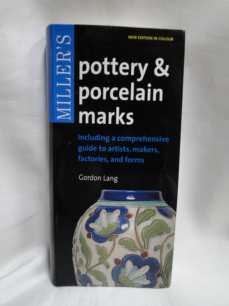 Miller's Pottery & Porcelain Marks by Gordon Lang, Pocket Size