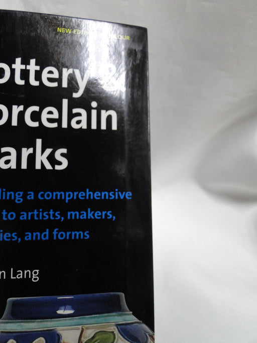 Miller's Pottery & Porcelain Marks by Gordon Lang, Pocket Size