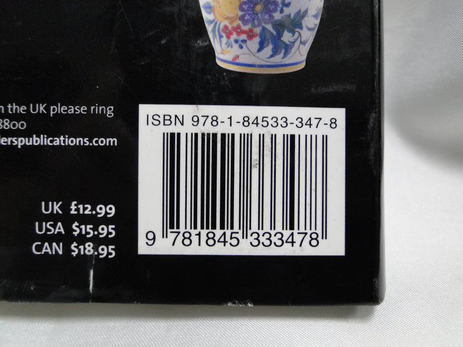 Miller's Pottery & Porcelain Marks by Gordon Lang, Pocket Size