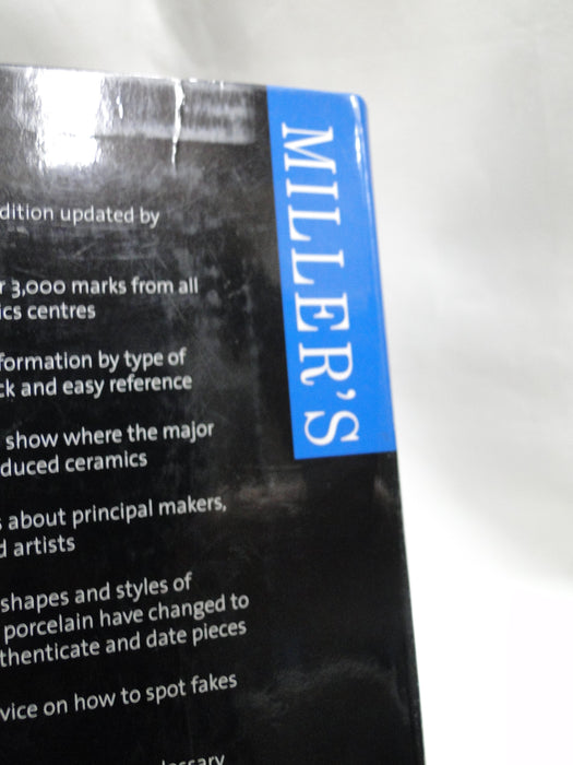 Miller's Pottery & Porcelain Marks by Gordon Lang, Pocket Size