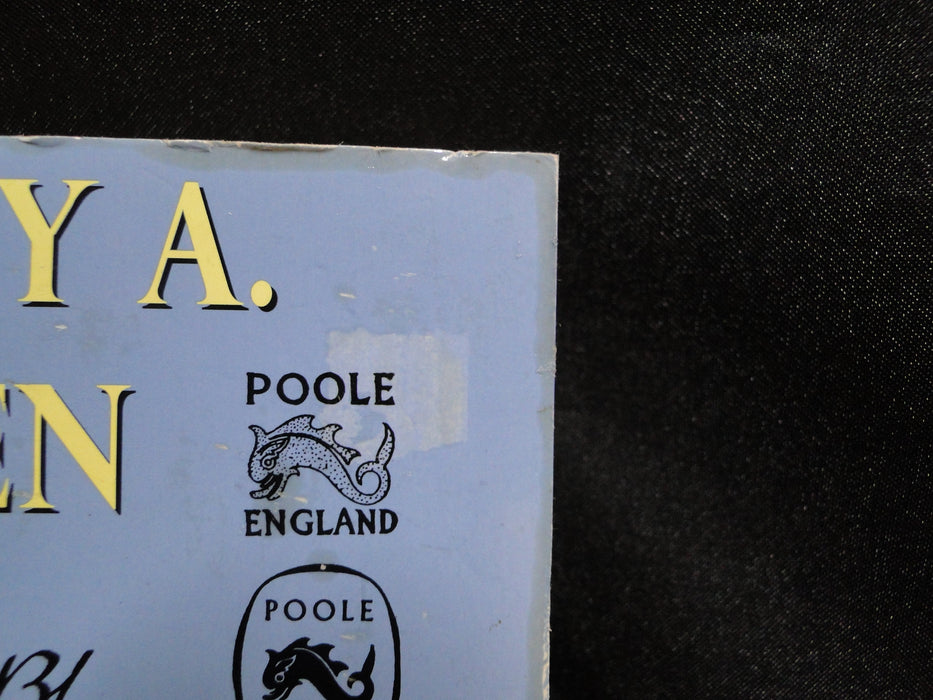 New Handbook of British Pottery & Porcelain Marks by Geoffrey A. Godden