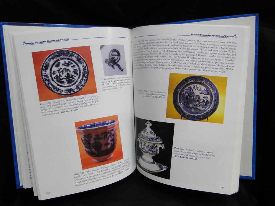 Collector's Encyclopedia of English China by Mary Frank Gaston