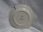 Mikasa Margaux, Rust & Yellow Floral, Weave Rim: Salad Plate (s), 8 1/8", As Is