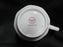 Wedgwood American Eagle, Red/Rust: Cup & Saucer Set (s), 2 5/8", As Is