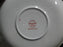 Wedgwood American Eagle, Red/Rust: Cup & Saucer Set (s), 2 5/8", As Is