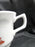 Wedgwood American Eagle, Red/Rust: Cup & Saucer Set (s), 2 5/8", As Is