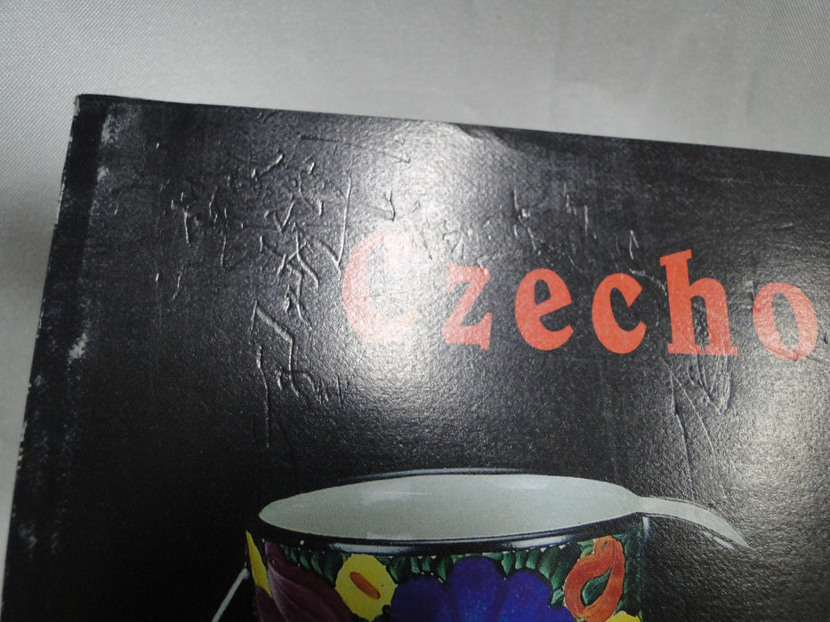 Czechoslovakian Pottery "Czeching" Out America by Bowers, Closser, Ellis